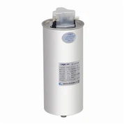 Capacité parallèle cylindrique basse tension série BSMJ