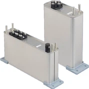 Fabricant de condensateurs intelligents de série chinoise