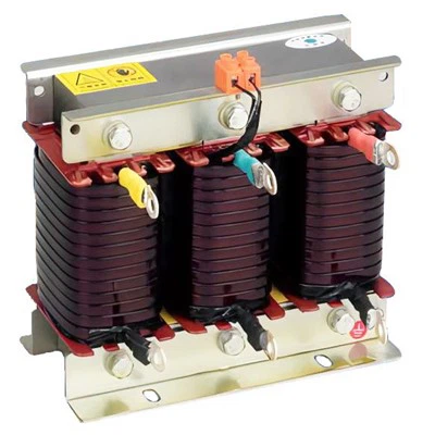 Fer-Réacteurs à filtre harmonique à noyau