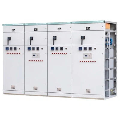 Dispositif de compensation de puissance réactive basse tension GGJ