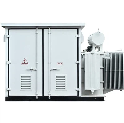 Sous-station d'interconnexion solaire photovoltaïque