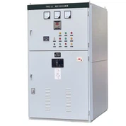 Armoire de compensation de puissance réactive intégrée HT
