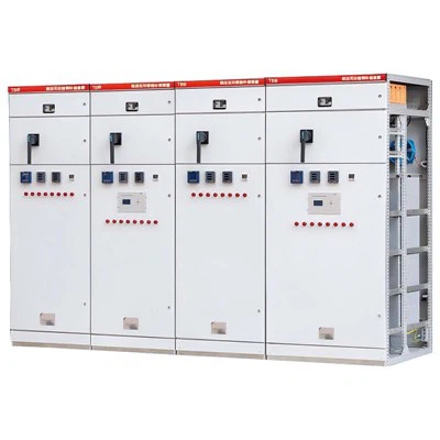 Équipement de compensation de puissance réactive basse tension TBB