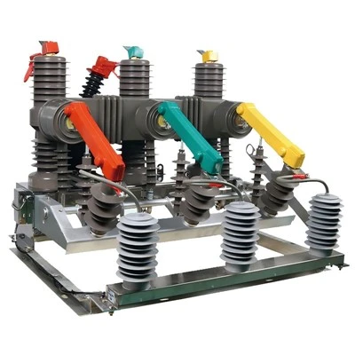 Disjoncteur de circuit sous vide extérieur ZW20-12